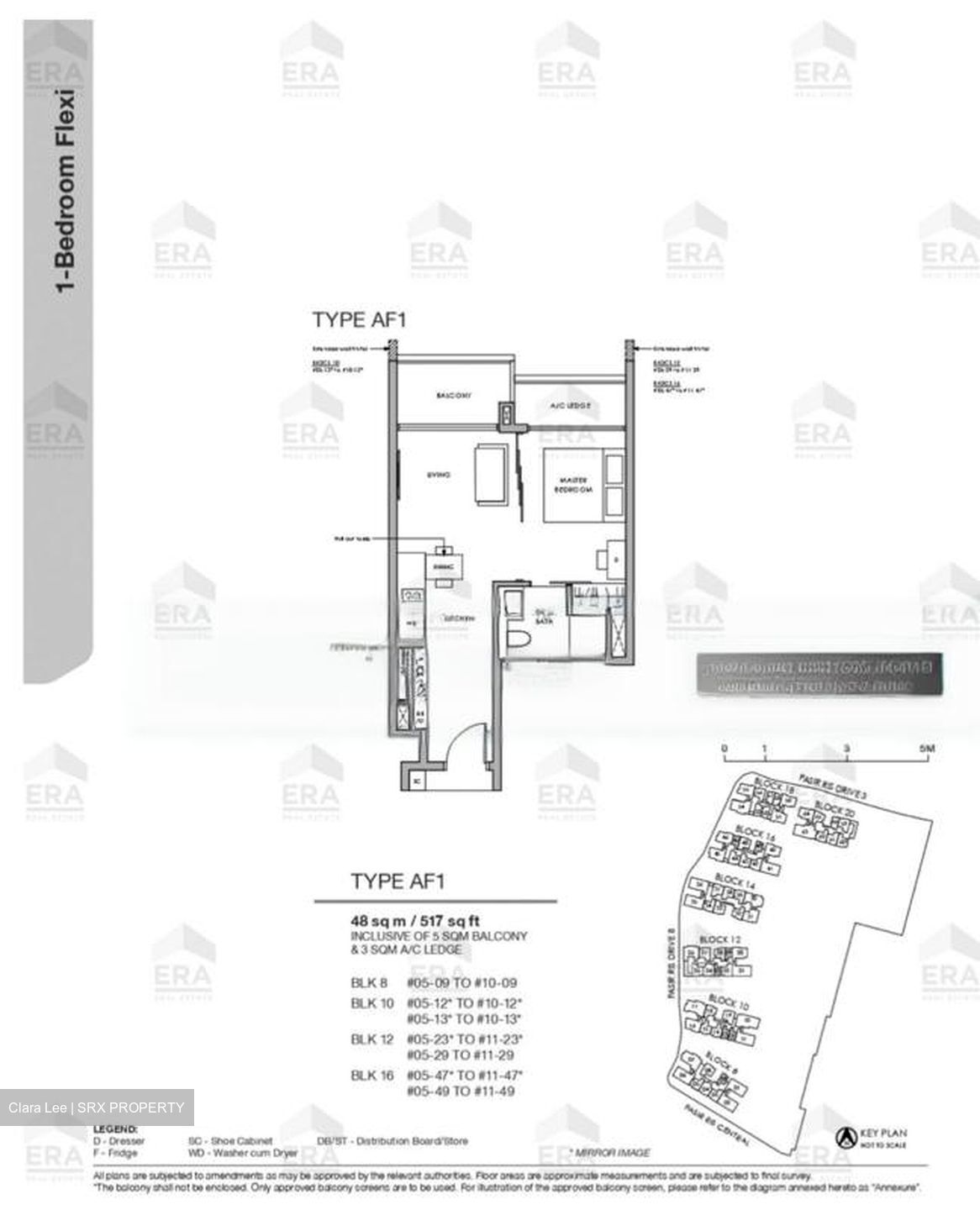 Pasir Ris 8 (D18), Apartment #565714141